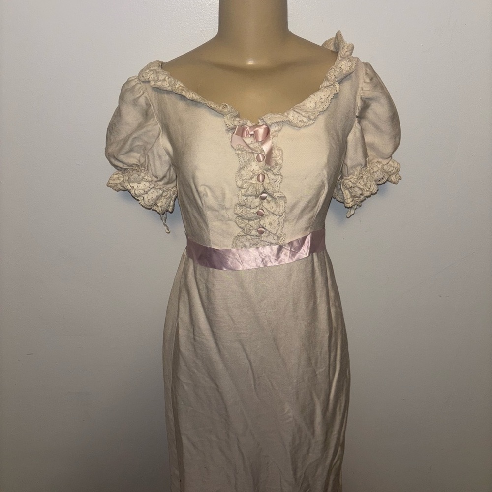 80 wedding dress
